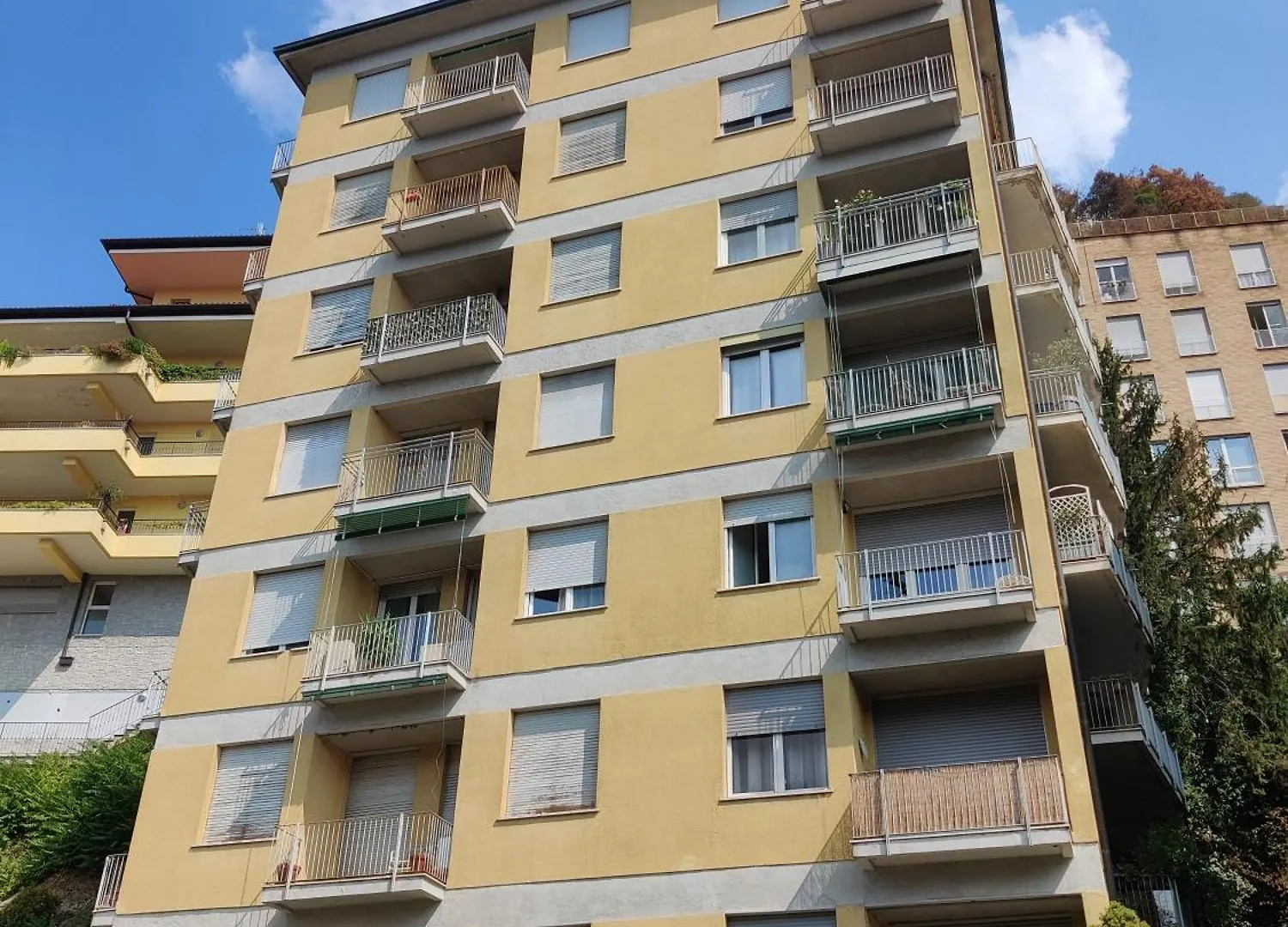Como City Apartments