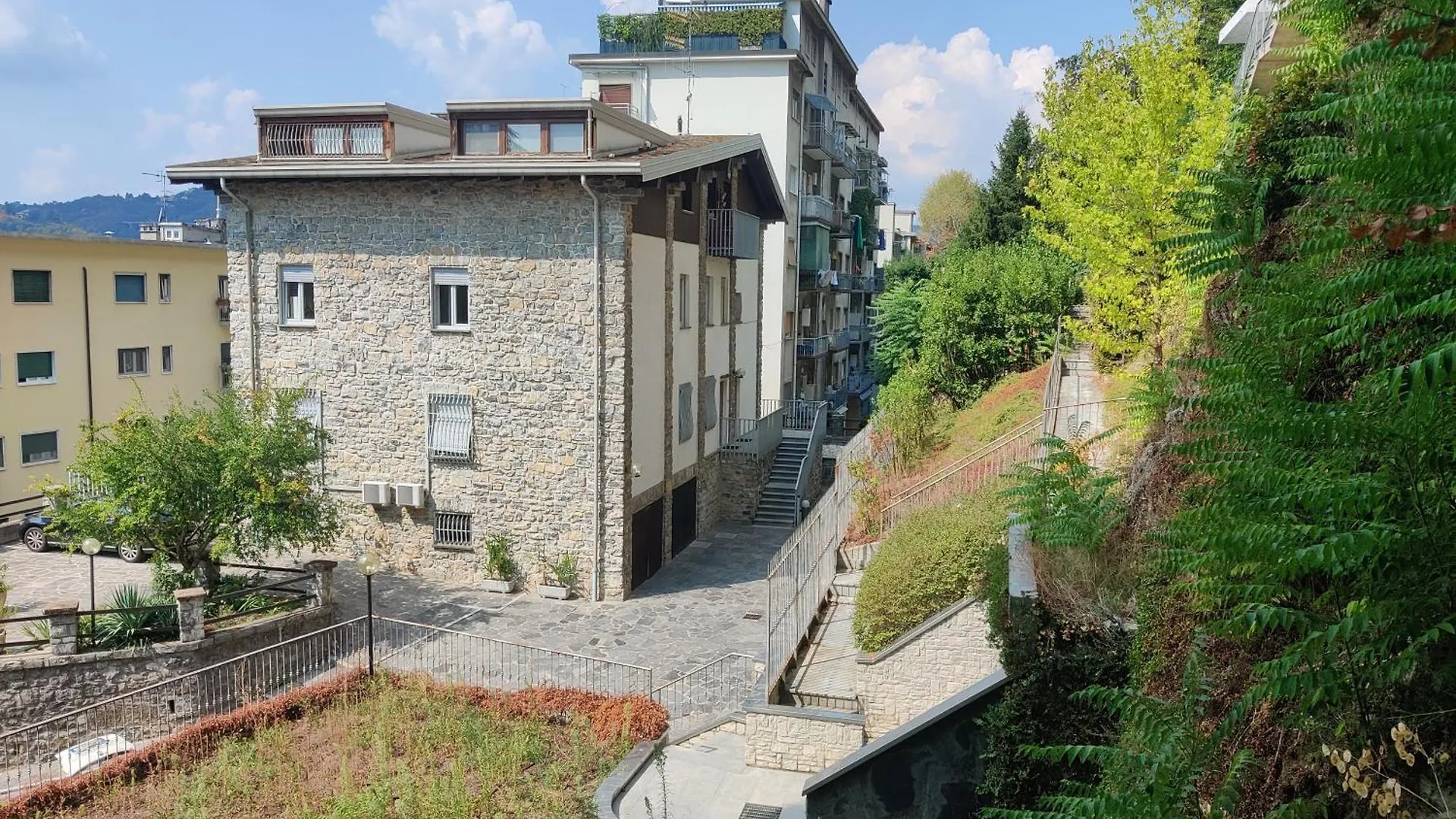 Como City Apartments