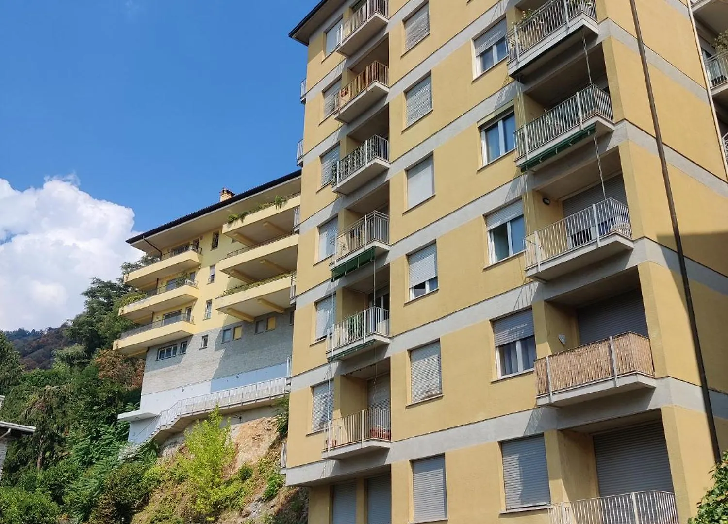 Como City Apartments