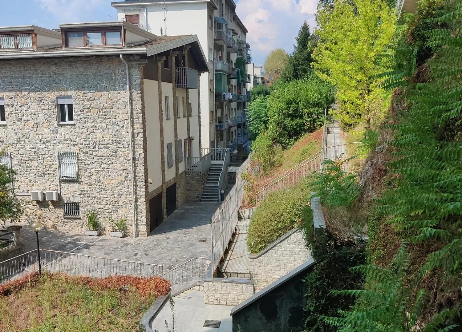 Como City Apartments